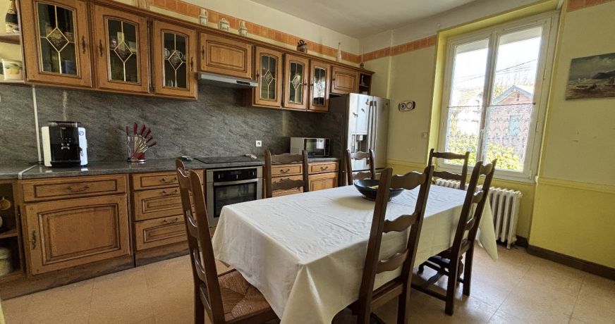 vente Maison Lavelanet