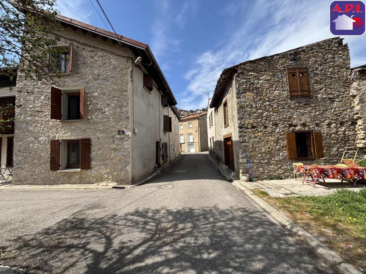 vente Maison Belcaire - Photo 1