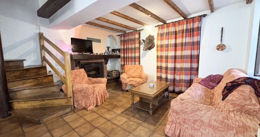 vente Maison Belcaire