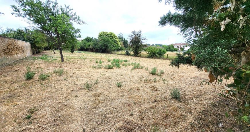 vente Terrain Belpech