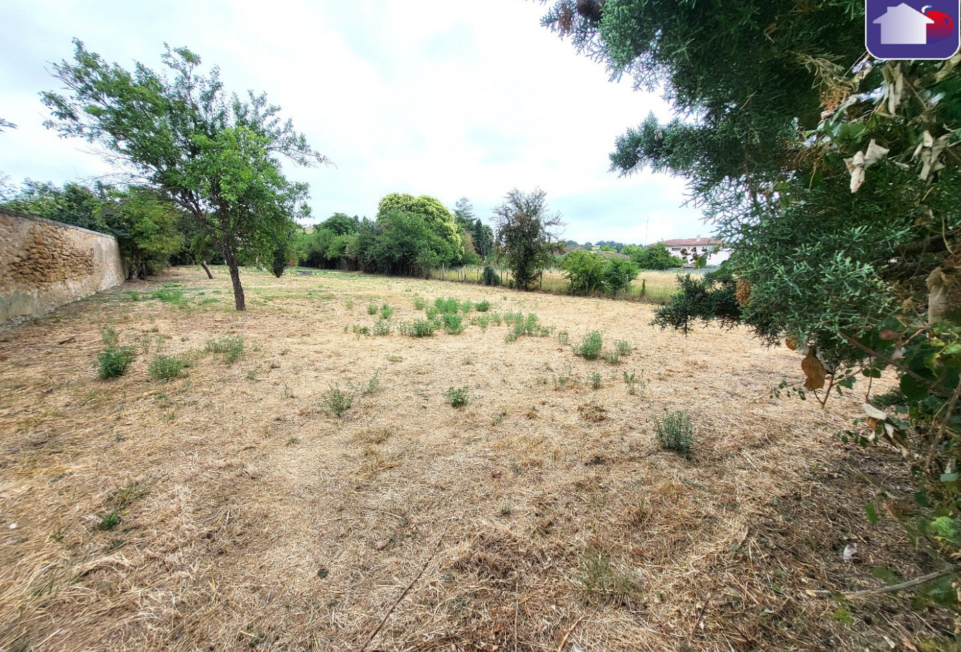 vente Terrain Belpech - Photo 1