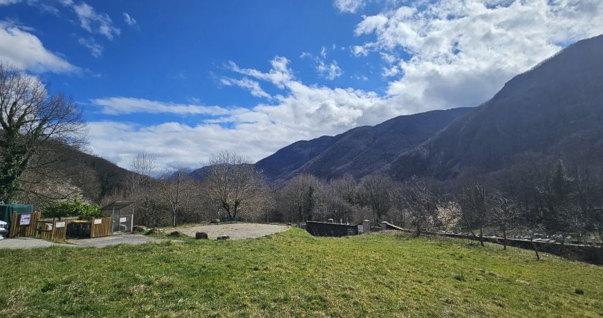 vente Terrain Ax Les Thermes
