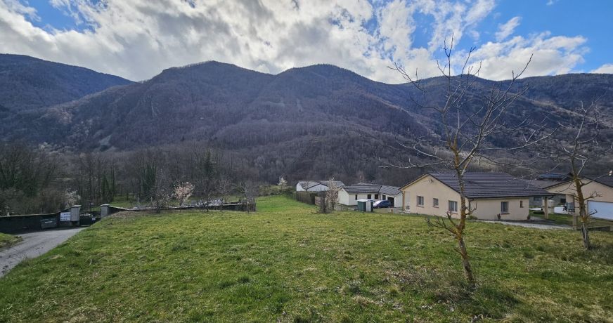 vente Terrain Ax Les Thermes