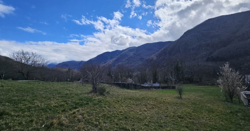 vente Terrain Ax Les Thermes