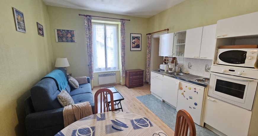vente Appartement Ax Les Thermes