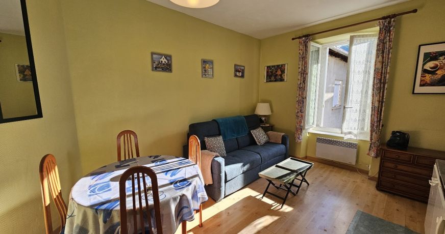 vente Appartement Ax Les Thermes