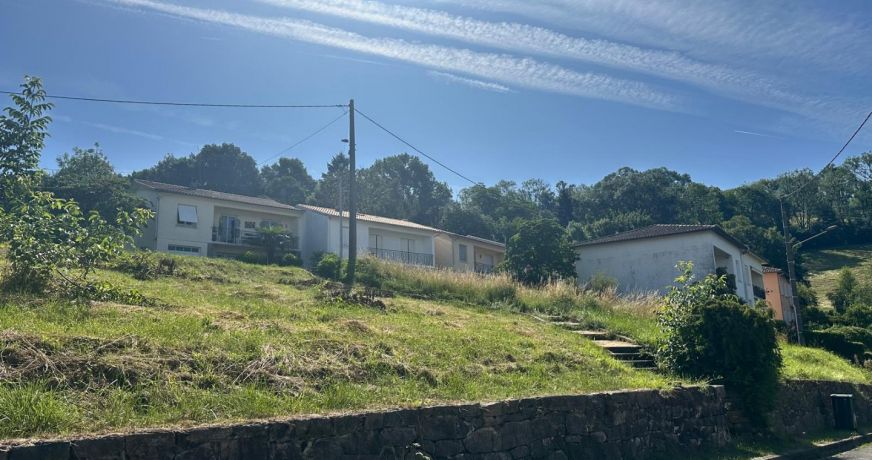 vente Terrain constructible Saint Girons