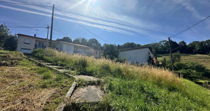 vente Terrain constructible Saint Girons