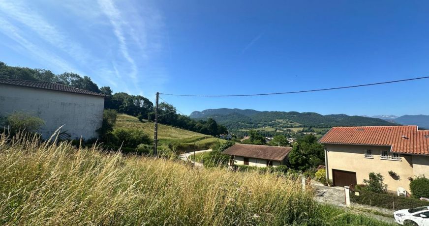 vente Terrain constructible Saint Girons