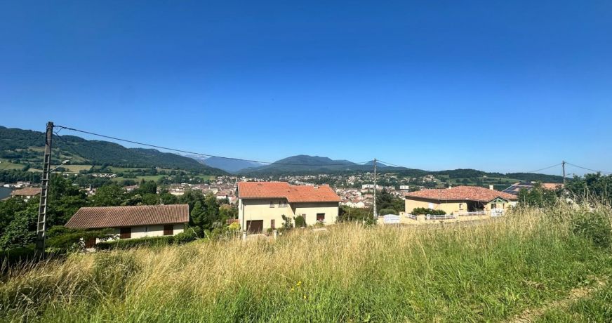 vente Terrain constructible Saint Girons