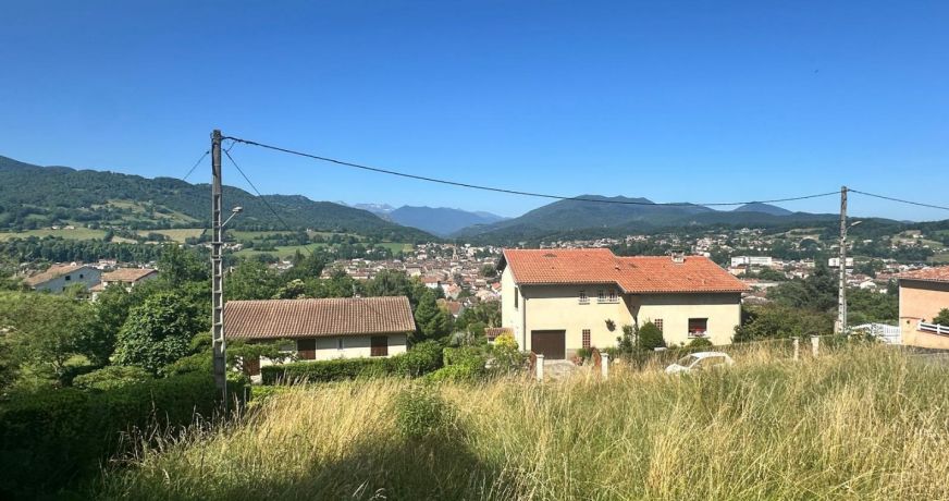 vente Terrain constructible Saint Girons