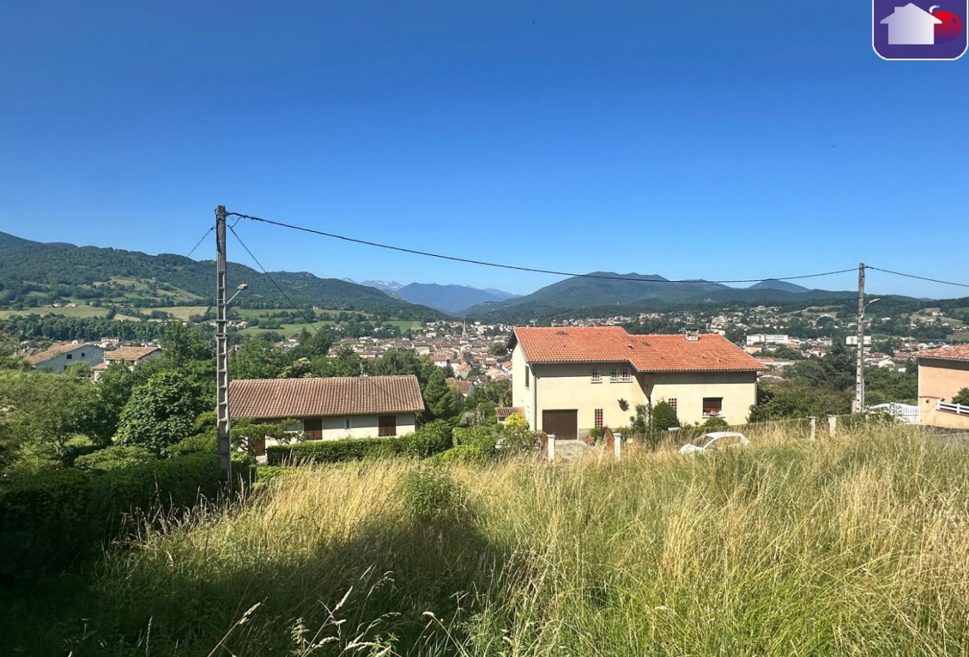vente Terrain constructible Saint Girons - Photo 3