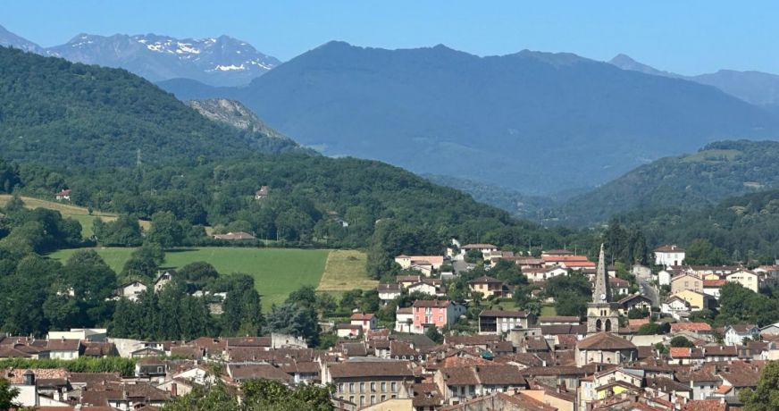 vente Terrain constructible Saint Girons