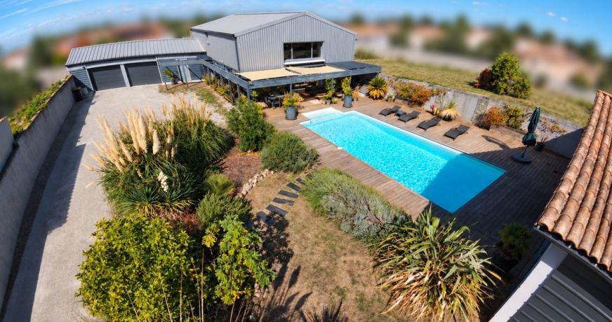 vente Maison Villeneuve Du Pareage