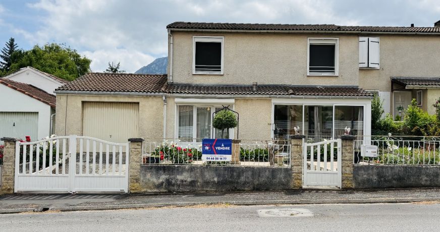vente Maison Quillan
