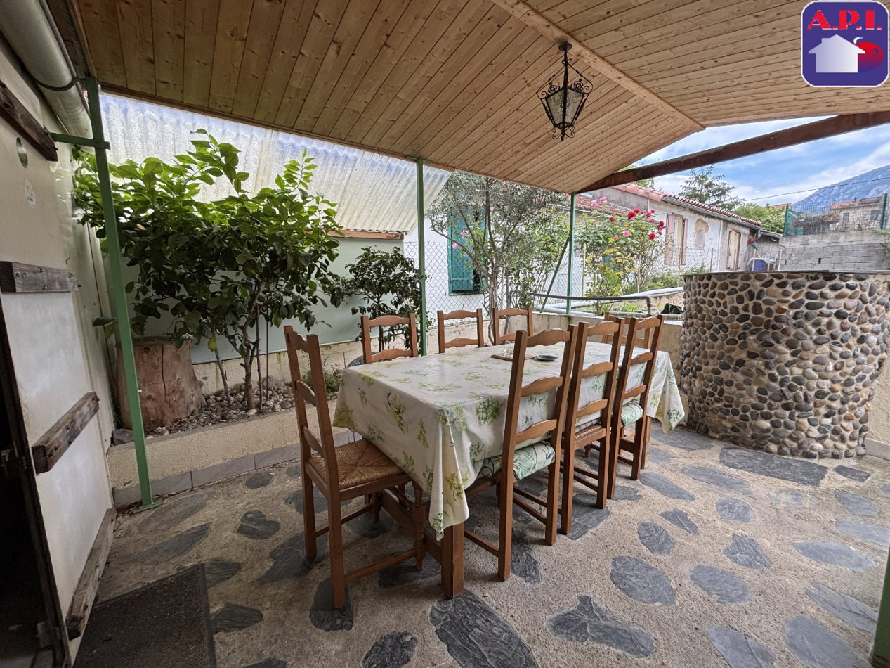 vente Maison Quillan - Photo 17