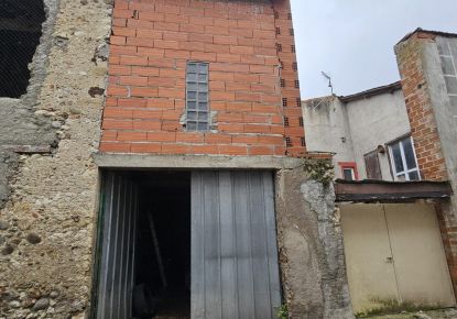 vente Garage Saverdun