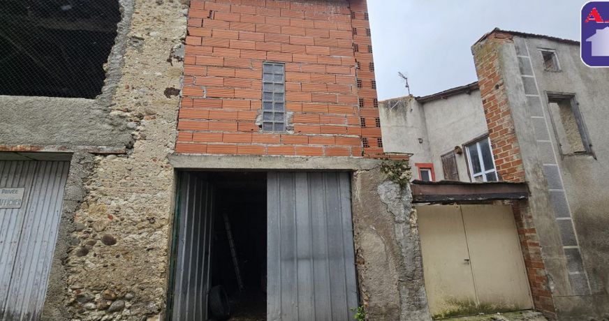 vente Garage Saverdun