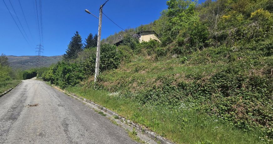 vente Terrain Ax Les Thermes