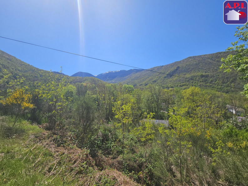 vente Terrain Ax Les Thermes - Photo 1