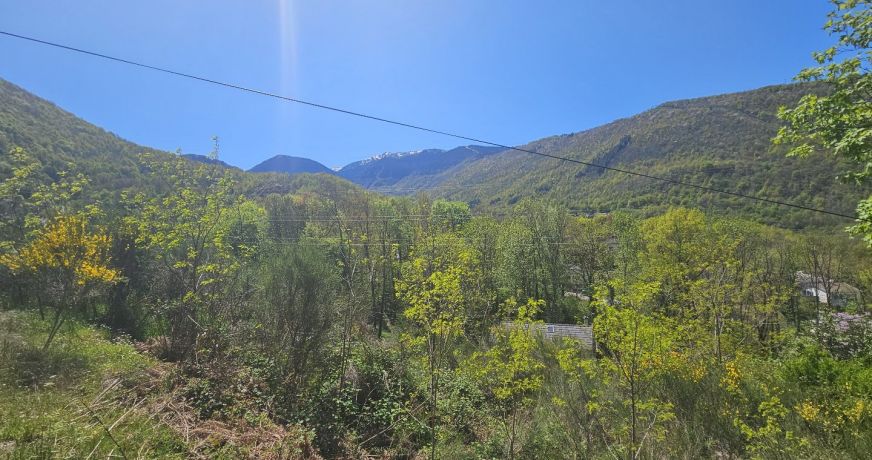 vente Terrain Ax Les Thermes