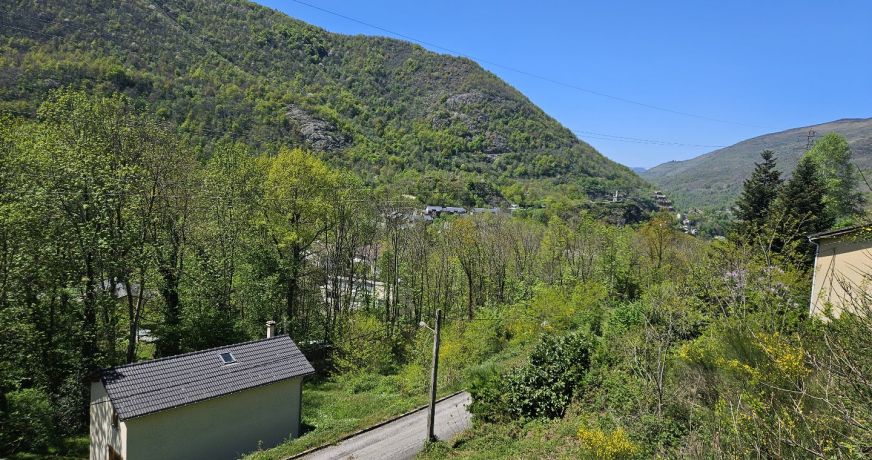 vente Terrain Ax Les Thermes
