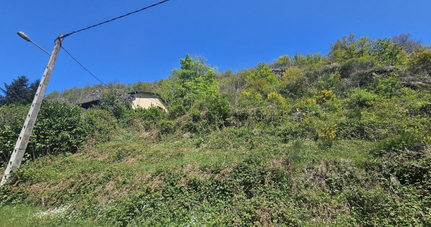 vente Terrain Ax Les Thermes