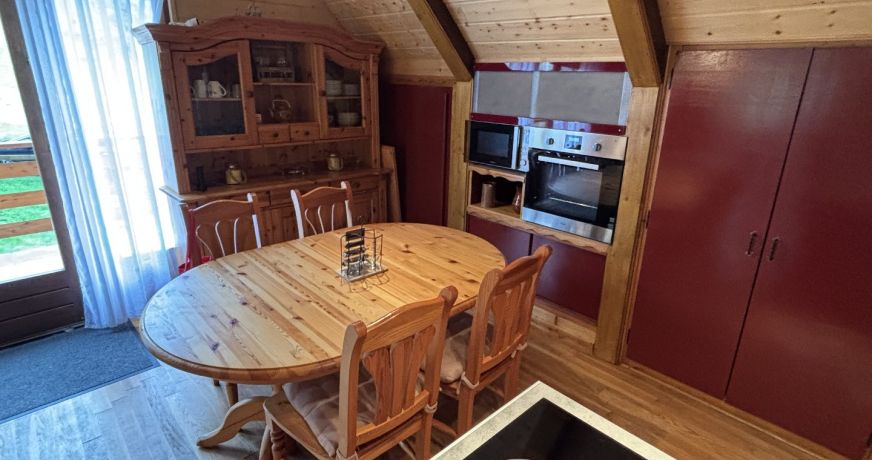 vente Chalet Camurac