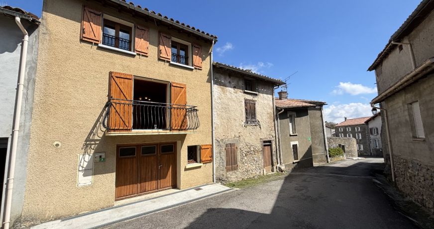 vente Maison Espezel