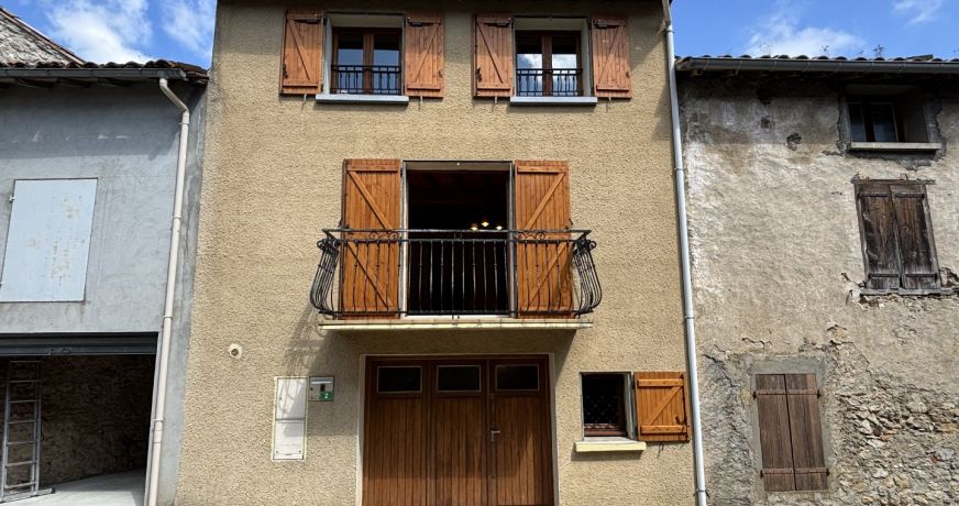 vente Maison Espezel
