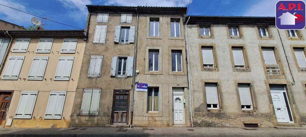 vente Maison Lavelanet - Photo 1