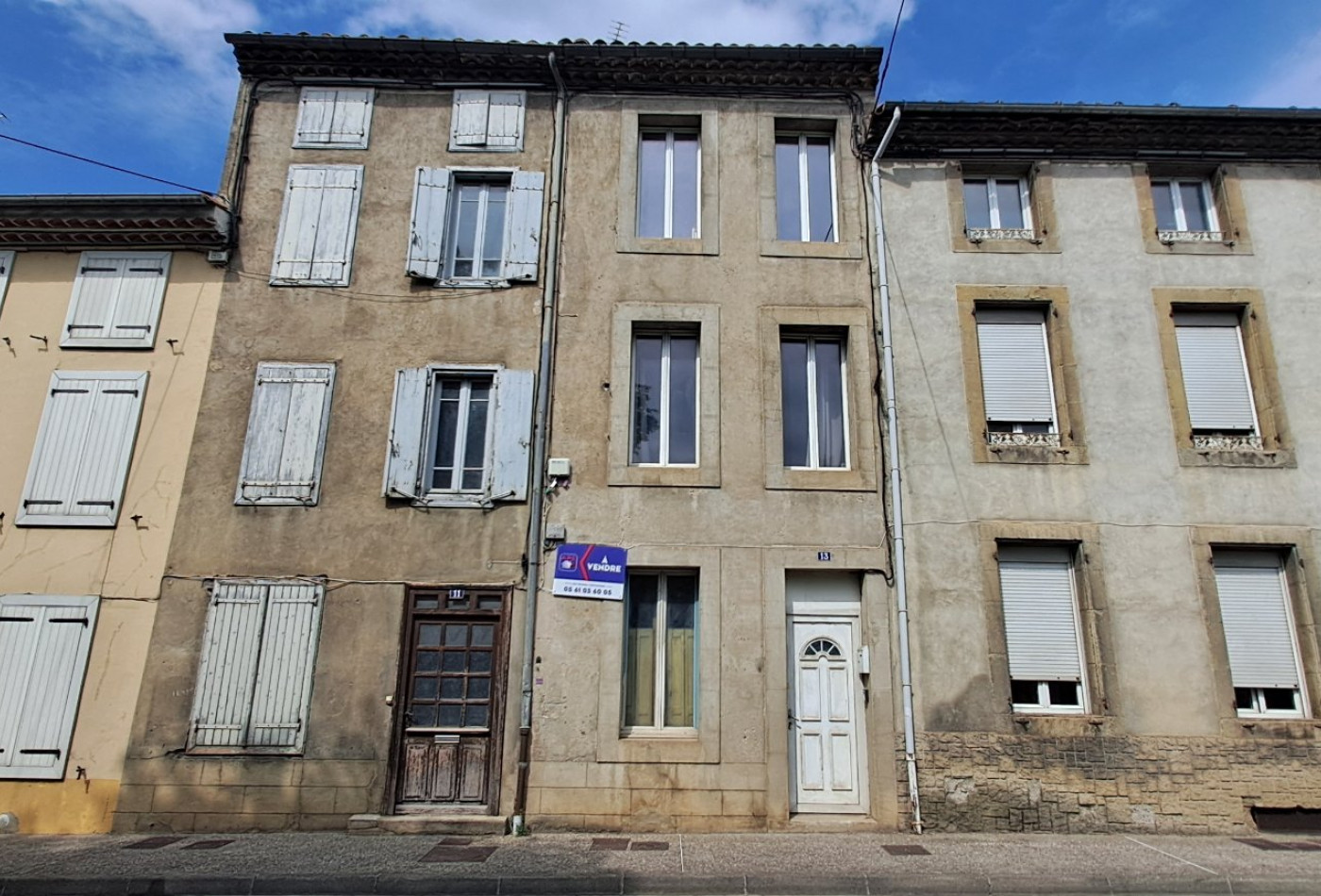 vente Maison Lavelanet - Photo 1