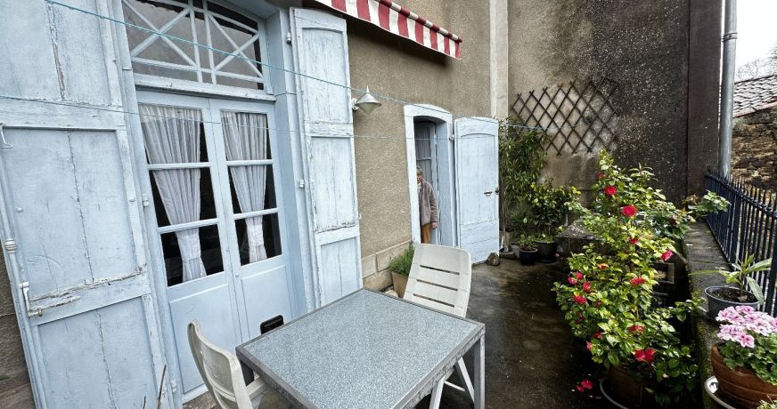 vente Maison La Bastide De Serou