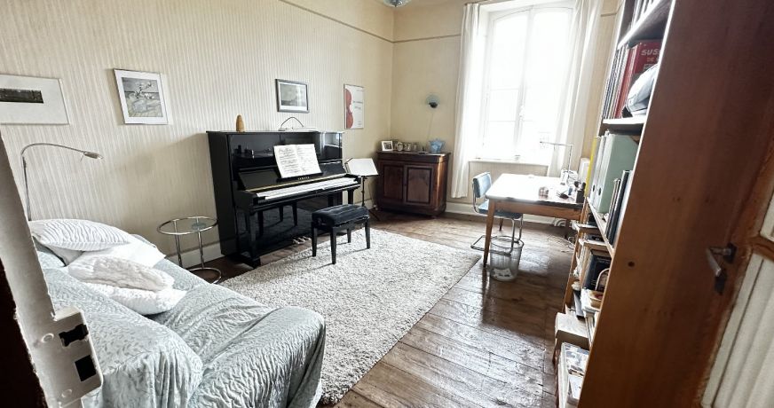 vente Maison La Bastide De Serou