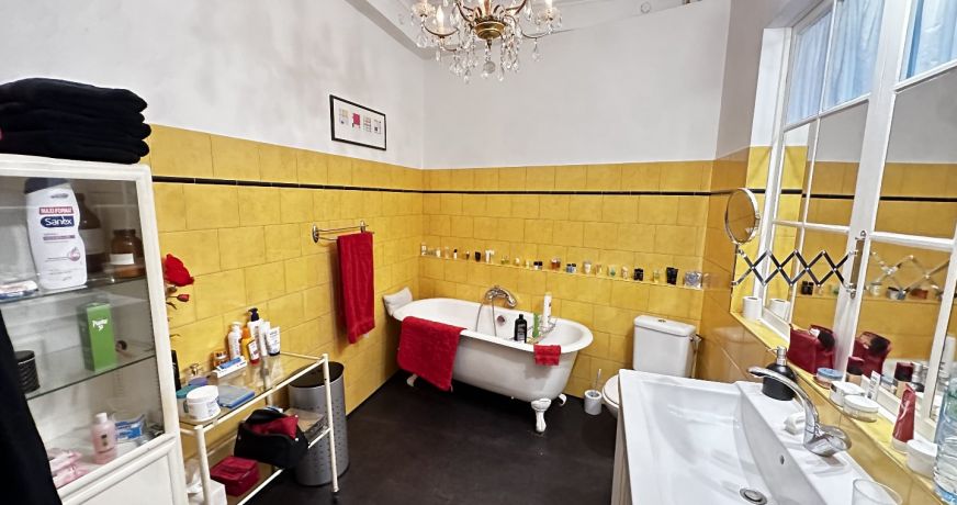 vente Maison La Bastide De Serou