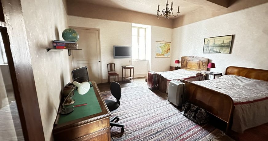 vente Maison La Bastide De Serou