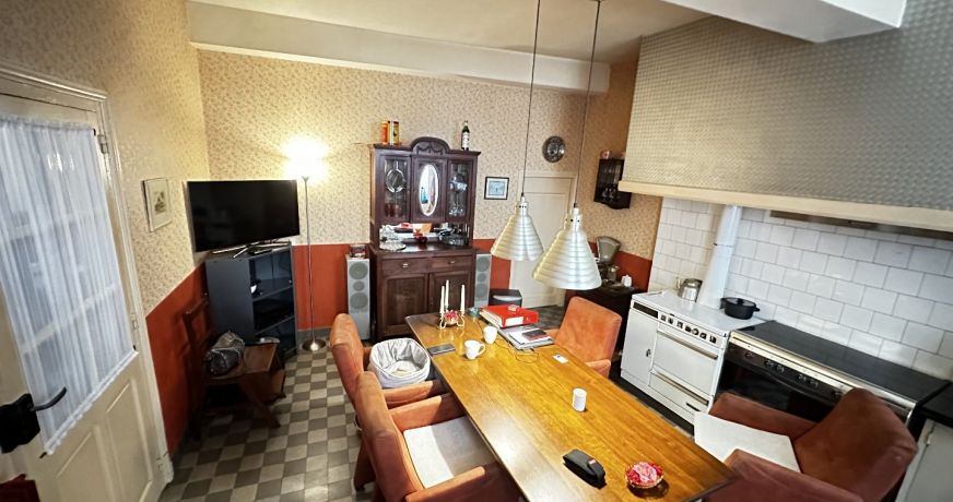 vente Maison La Bastide De Serou