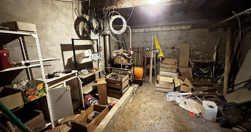 vente Maison La Bastide De Serou