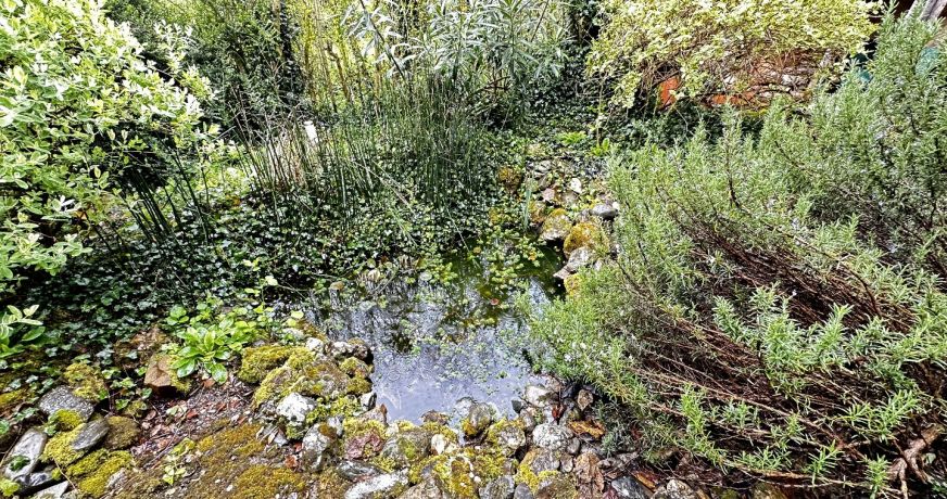 vente Maison La Bastide De Serou
