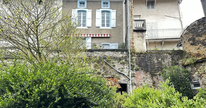 vente Maison La Bastide De Serou