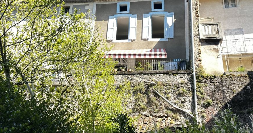 vente Maison La Bastide De Serou