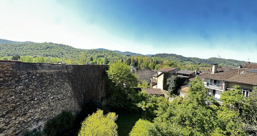 vente Maison La Bastide De Serou