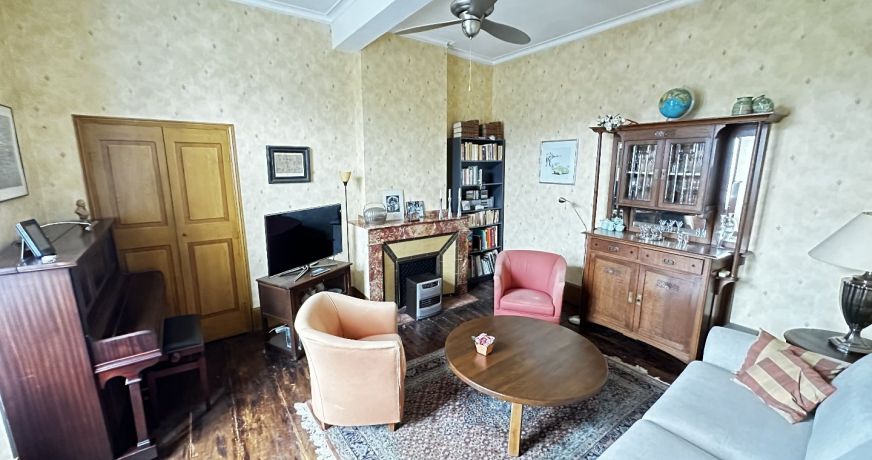 vente Maison La Bastide De Serou