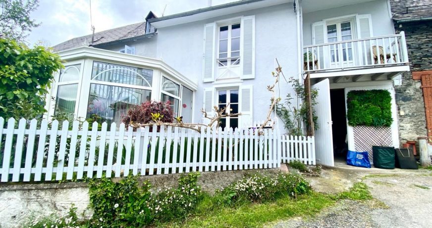 vente Maison Saint Jean Du Castillonnais
