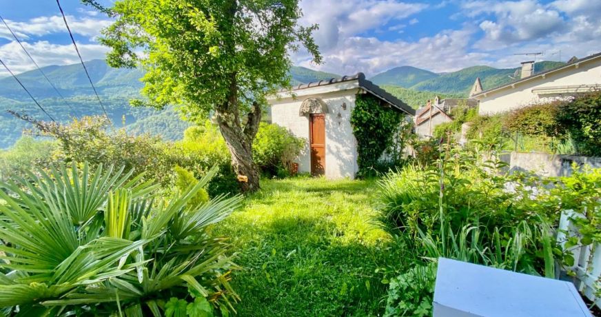 vente Maison Saint Jean Du Castillonnais