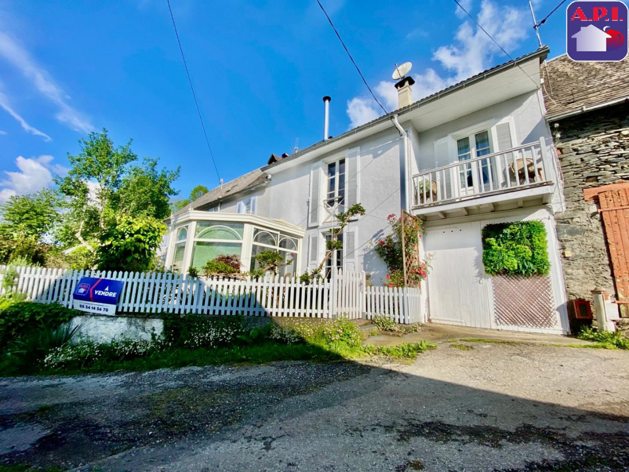 vente Maison Saint Jean Du Castillonnais - Photo 6