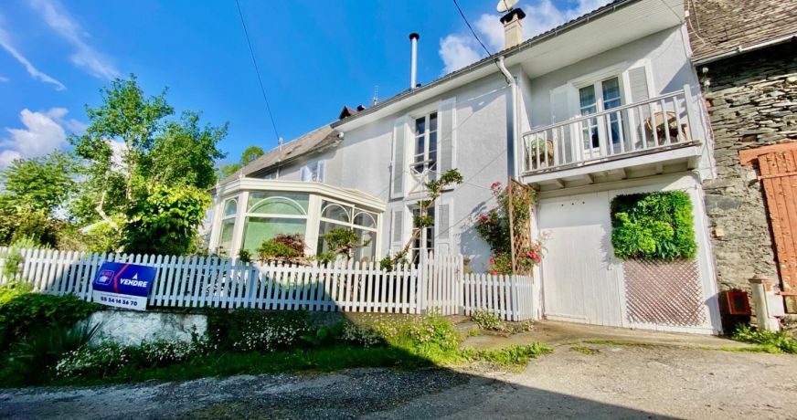 vente Maison Saint Jean Du Castillonnais