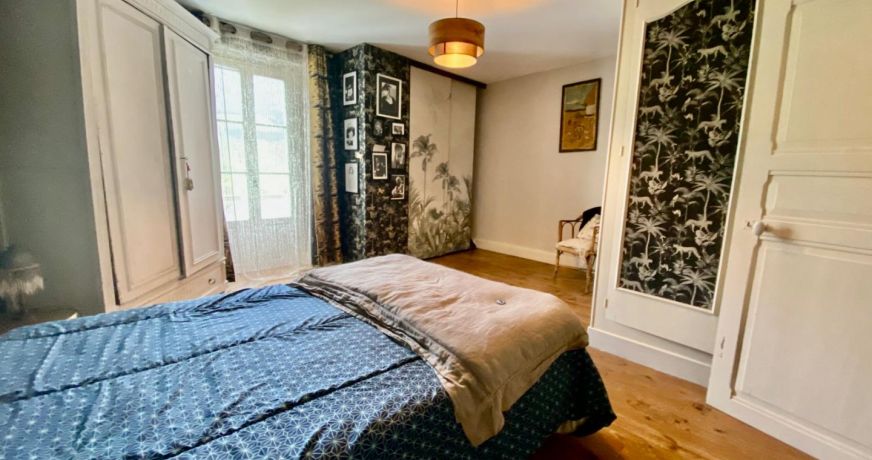 vente Maison Saint Jean Du Castillonnais