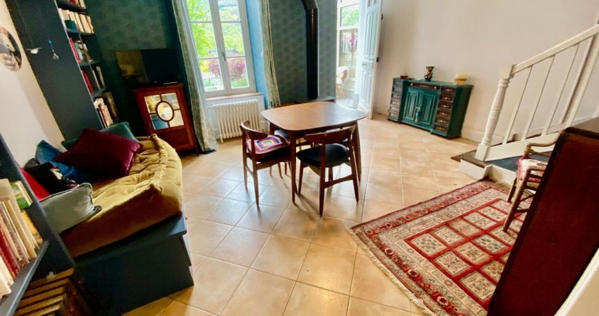 vente Maison Saint Jean Du Castillonnais