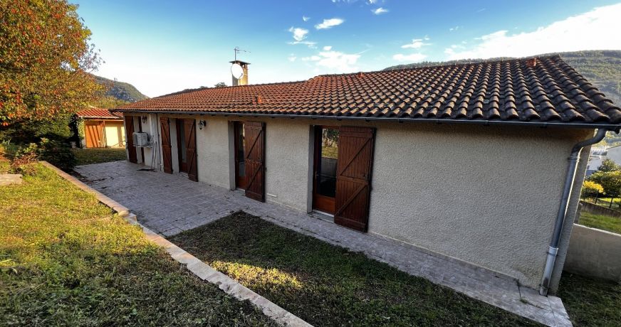 vente Maison Foix